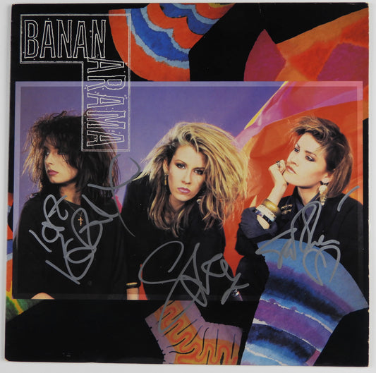 Bannarama JSA Signed Autograph Album Record Meddle