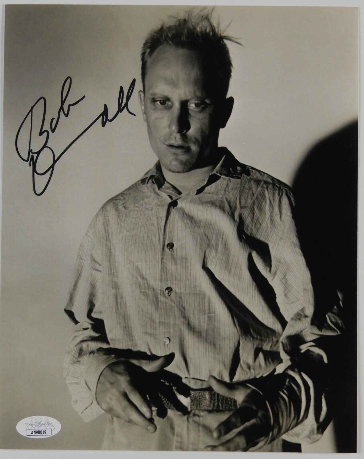 Robert Duvall JSA Signed Autograph 8 x 10 photo To Kill A Mockingbird