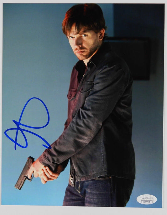 Paul Scheer NTSF JSA signed autograph 8 x 10 Photo