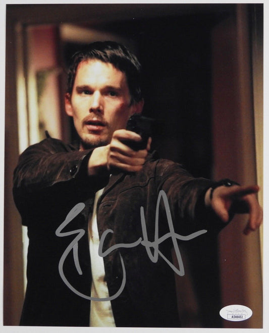 Ethan Hawke JSA Signed Autograph Photo 8 x 10