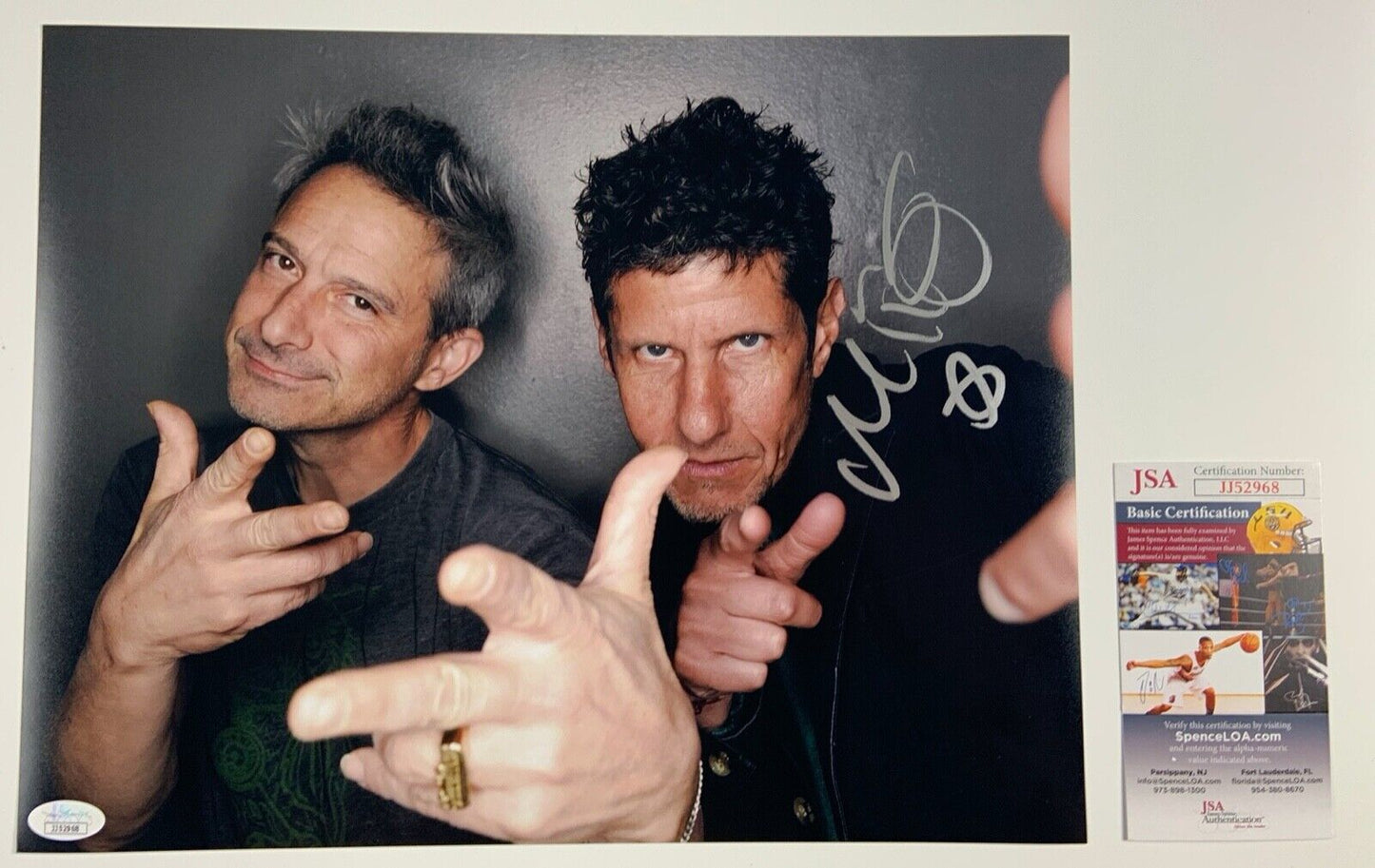 Mike D Beastie Boys JSA Signed Autograph 11 x 14 photo