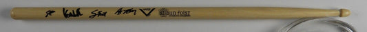 Breaking Benjamin Fully JSA Autograph Signed Drumstick Drum Stick