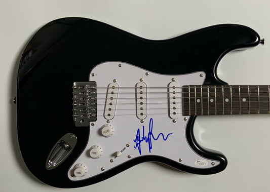 Andy Summers The Police Autograph Signed Guitar JSA Stratocaster