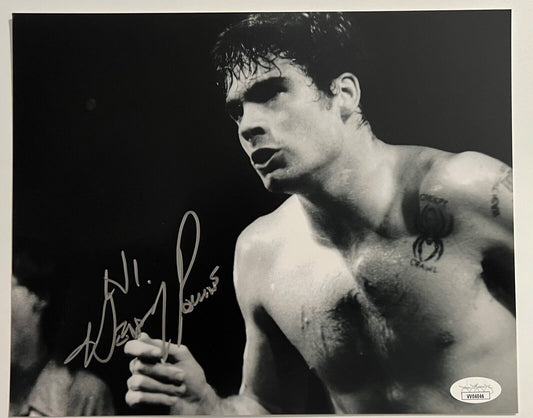 Henry Rollins JSA Signed Autograph 8 x 10 Photo