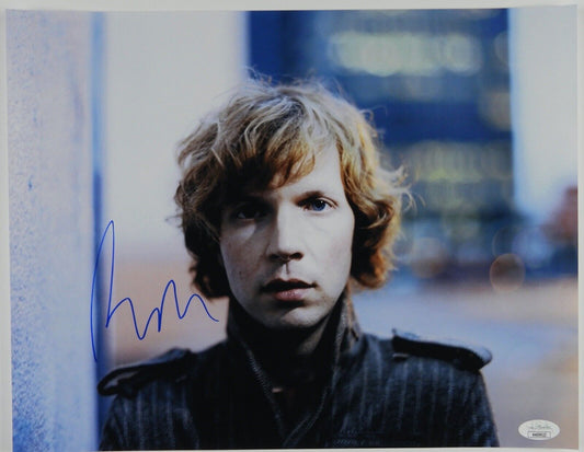 Beck JSA 11x14 Autograph Signed Photo