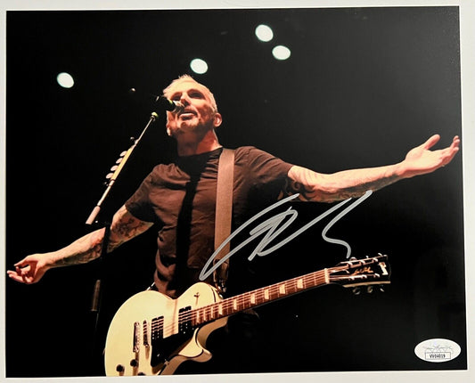 Art Alexakis Everclear JSA Signed Autograph 8 x 10 photo