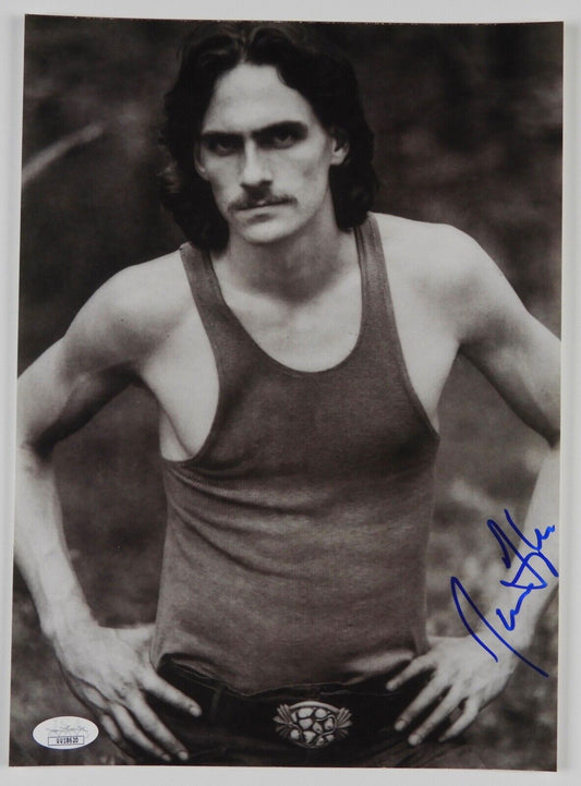 James Taylor JSA signed autograph 8 x 14  Photo