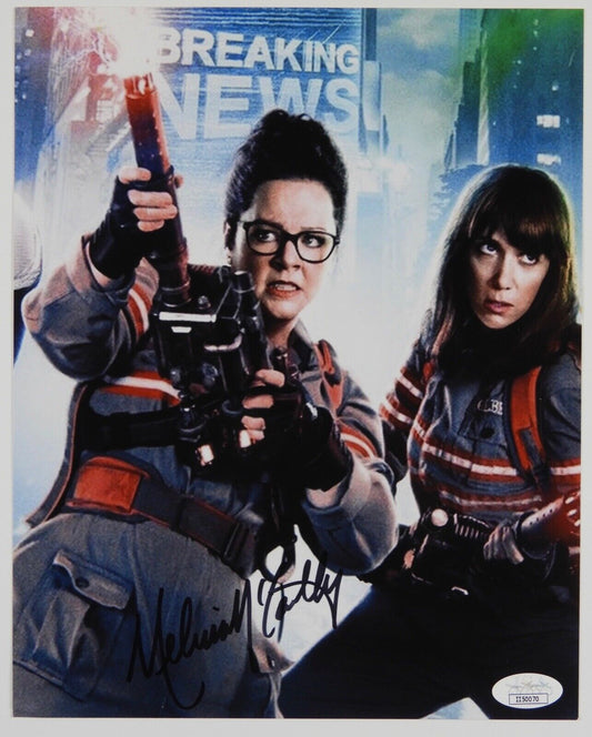 Melissa McCarthy Autograph JSA 8 x 10 Signed Photo Ghostbusters