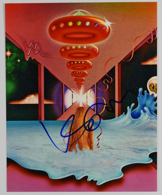 Kesha JSA Autograph Signed 8 x 10 photo COA