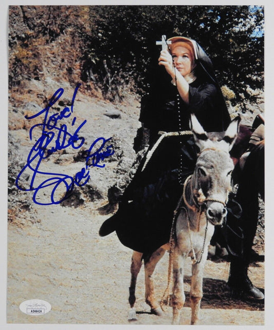 Shirley Maclaine JSA Signed Autograph Photo 8 x 10