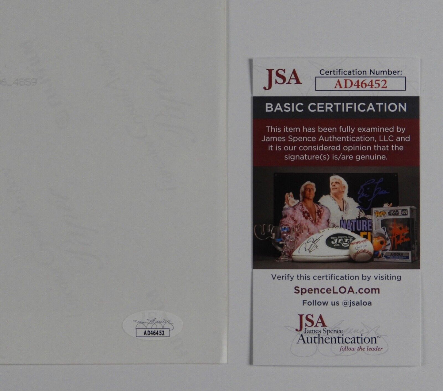 Paul Giamatti JSA Signed Autograph Photo 8 x 10 Cinderella Man