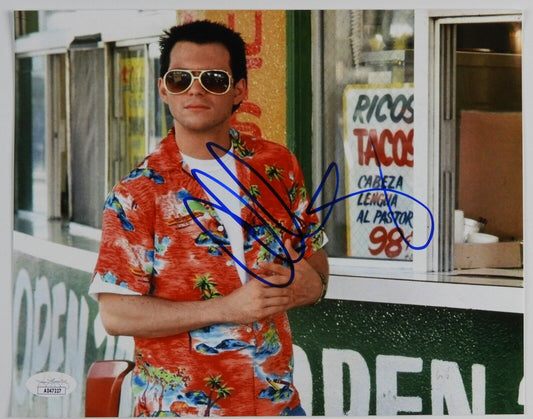 Christian Slater JSA Signed Autograph Photo 8 x 10