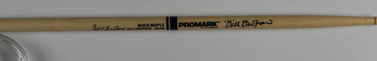 Bill Bruford Promark SD4W JSA Signed Autographed Drumsticks Yes King Crimson