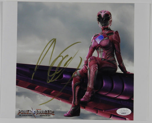 Becky G JSA Signed Autograph 8 x 10 photo The Power Rangers