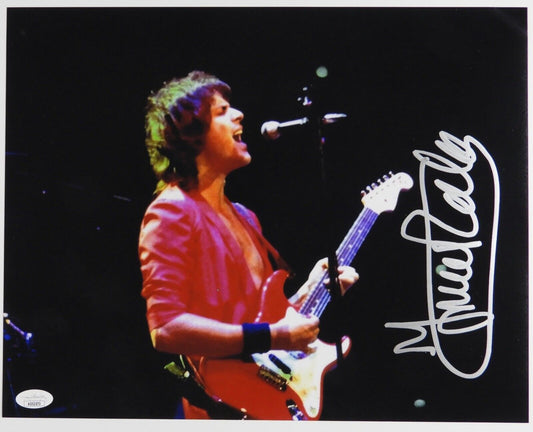 Trevor Rabin Signed JSA Autograph 11 x 14 photo YES