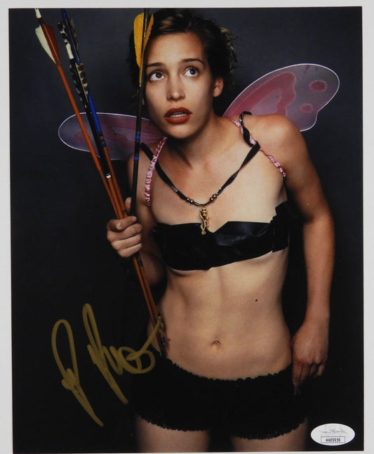 Piper Perabo JSA signed autograph 8 x 10 Photo Coyote Ugly