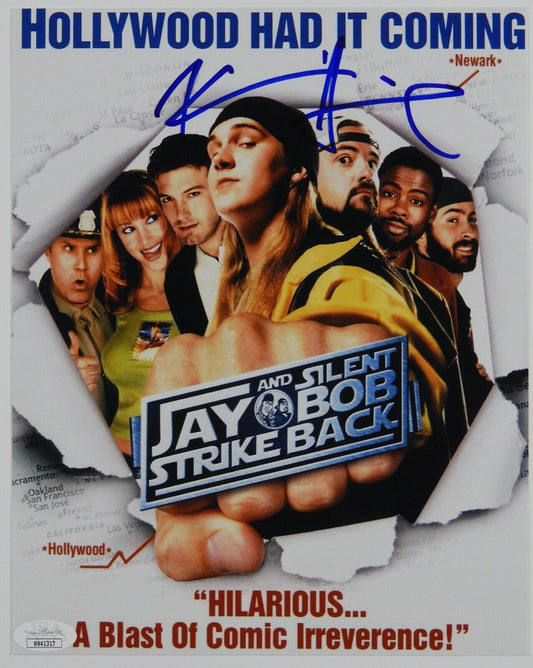 Kevin Smith Autograph JSA 8 x 10 Signed Photo