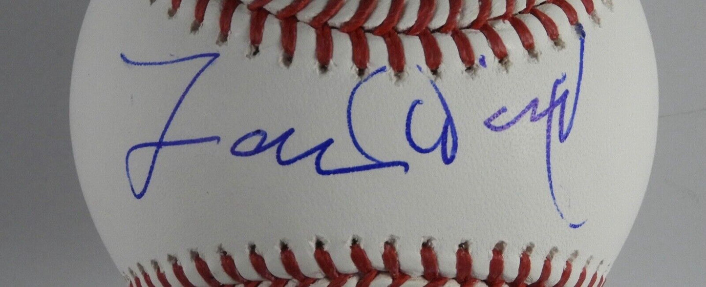 Larry David JSA Signed Autograph Baseball Seinfeld Curb Your Enthusiasm