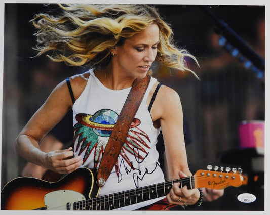 Sheryl Crow JSA Signed Autograph Photo 11 x 14