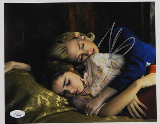 Kiernan Shipka JSA Signed Autograph Photo 8 x 10 Mad Men