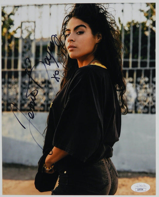 Jessie Reyez JSA Signed Autograph 8 x 10 photo