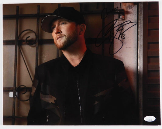 Cole Swindell  JSA Signed Autograph 11 x 14 Photo Country Music Star