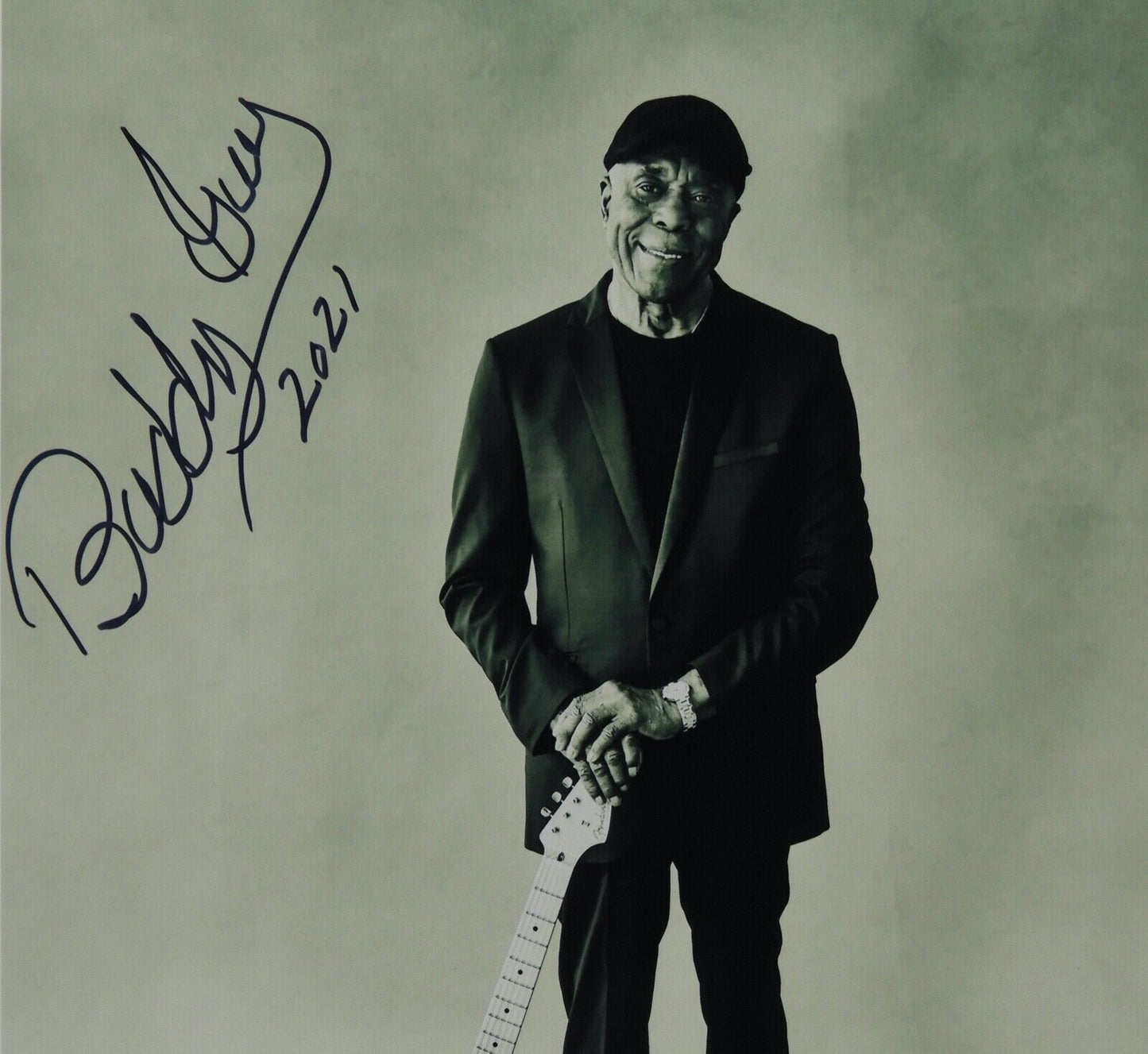 Buddy Guy JSA 11x14 Autograph Signed Photo