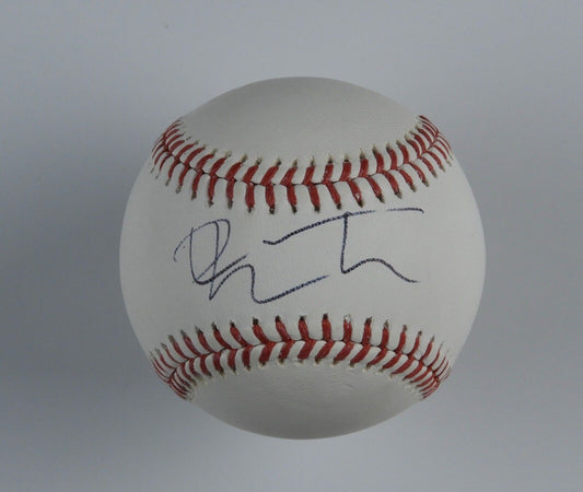 Quentin Tarantino Autograph Signed Baseball JSA COA Official