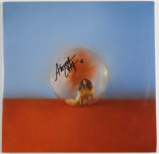 Alessia Cara  JSA Autograph Signed Album Record Vinyl In the Meantime