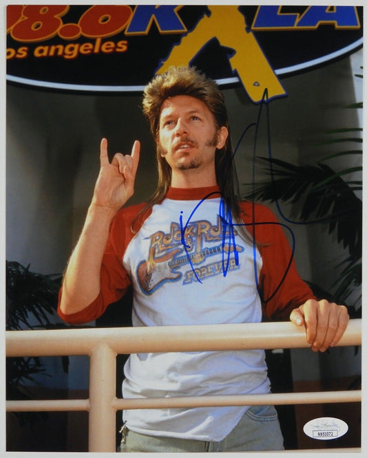 David Spade Signed Autograph JSA Photo 8 x 10