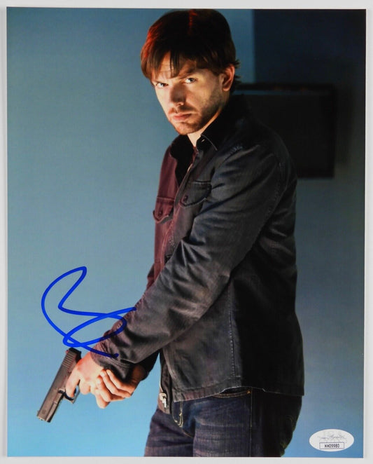 Paul Scheer NTSF JSA signed autograph 8 x 10 Photo