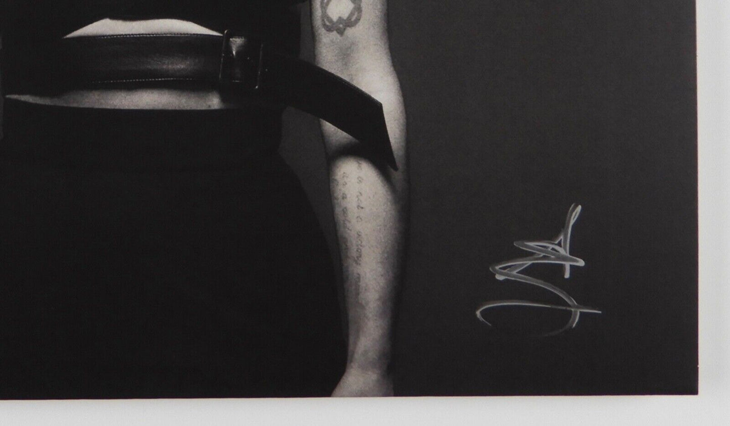 Amanda Shires JSA Signed Autograph Album Record Take It Like A Man