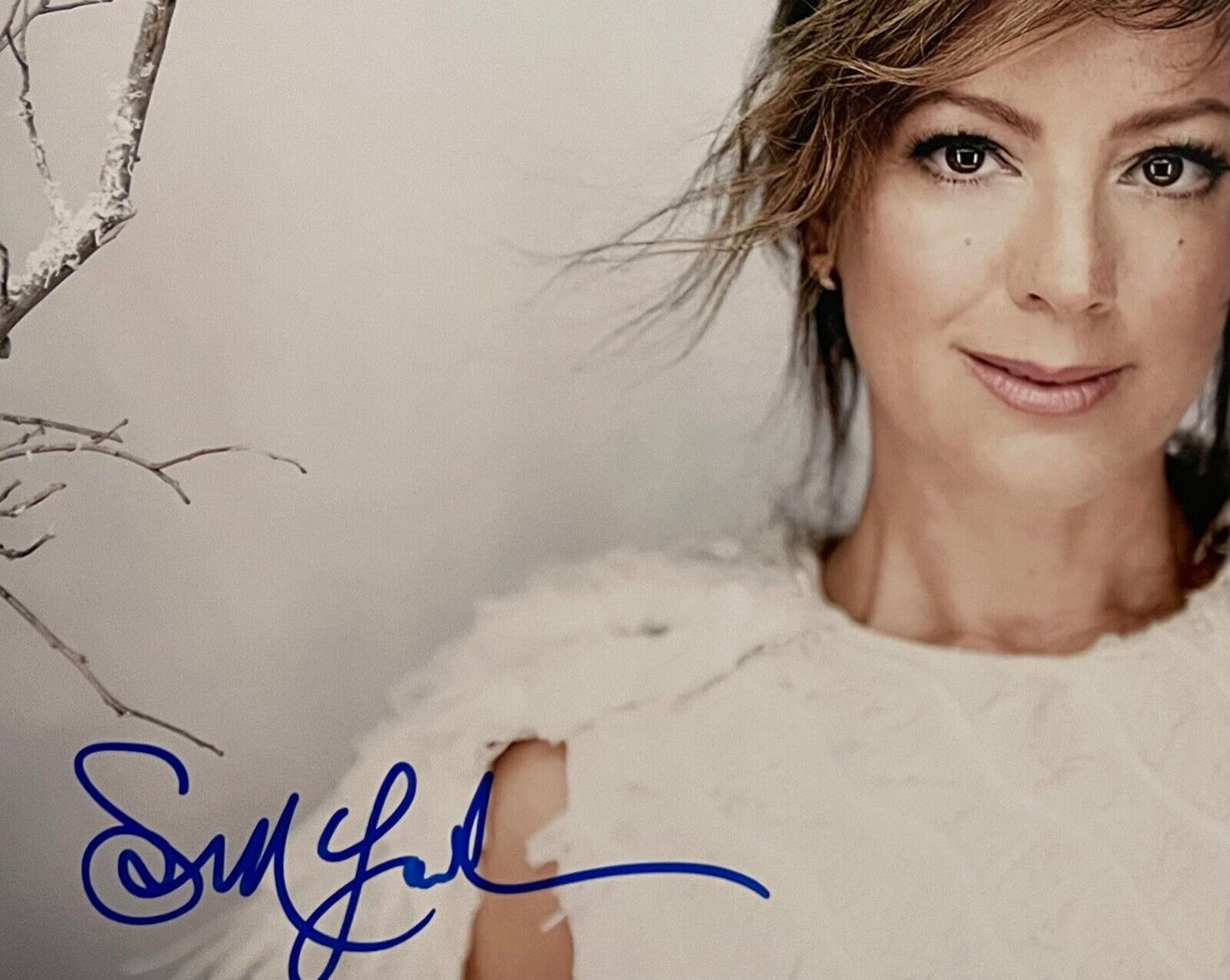 Sarah McLachlan JSA Signed Autograph 8 x 10 Photo
