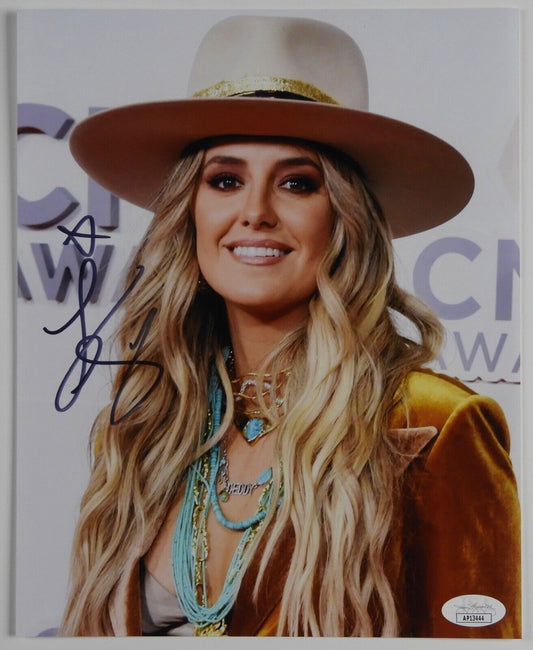 Lainey Wilson JSA Signed Autograph 8 x 10 Photo Country Music Star