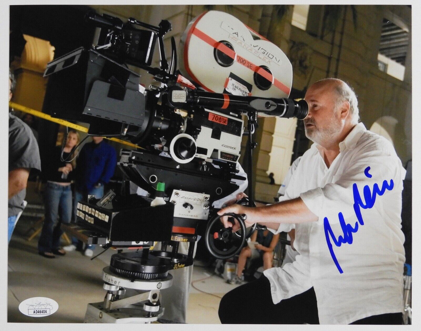 Rob Reiner JSA Signed Autograph Photo 8 x 10 Director