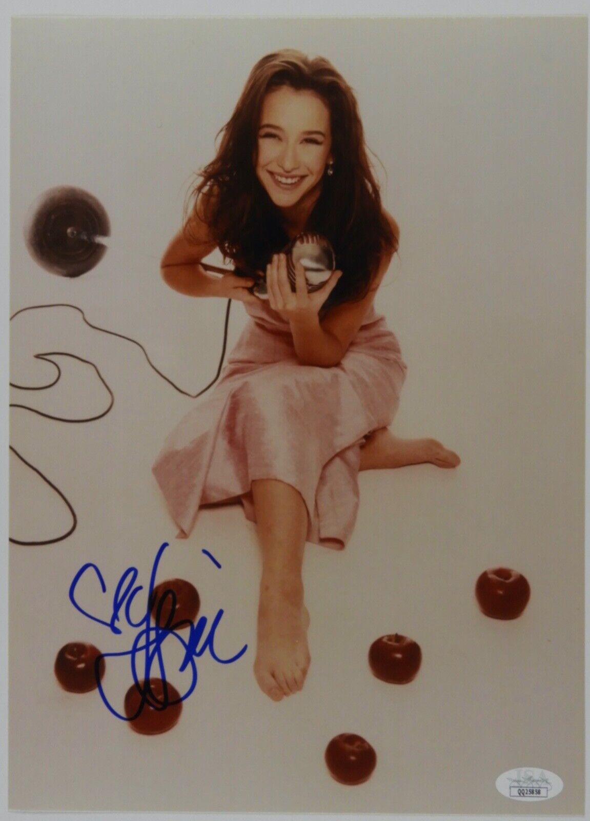 Jennifer Love Hewitt JSA Signed Autograph Magazine Photo