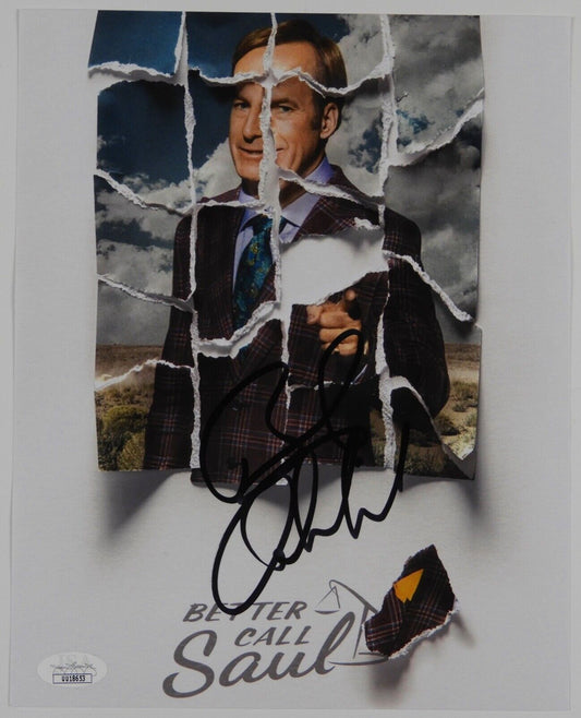 Bob Odenkirk Better Call Saul JSA Signed Autograph 8 x 10