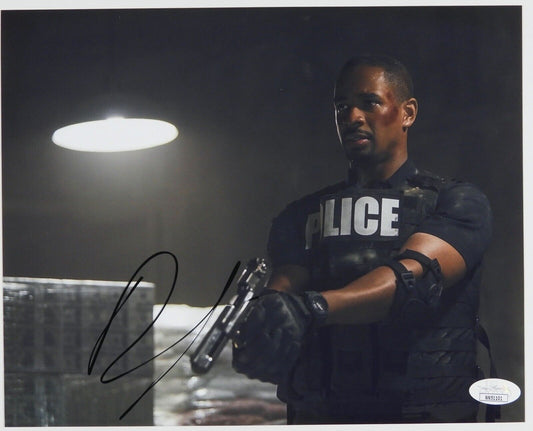 Damon Waynes Jr Signed Autograph JSA Photo 8 x 10