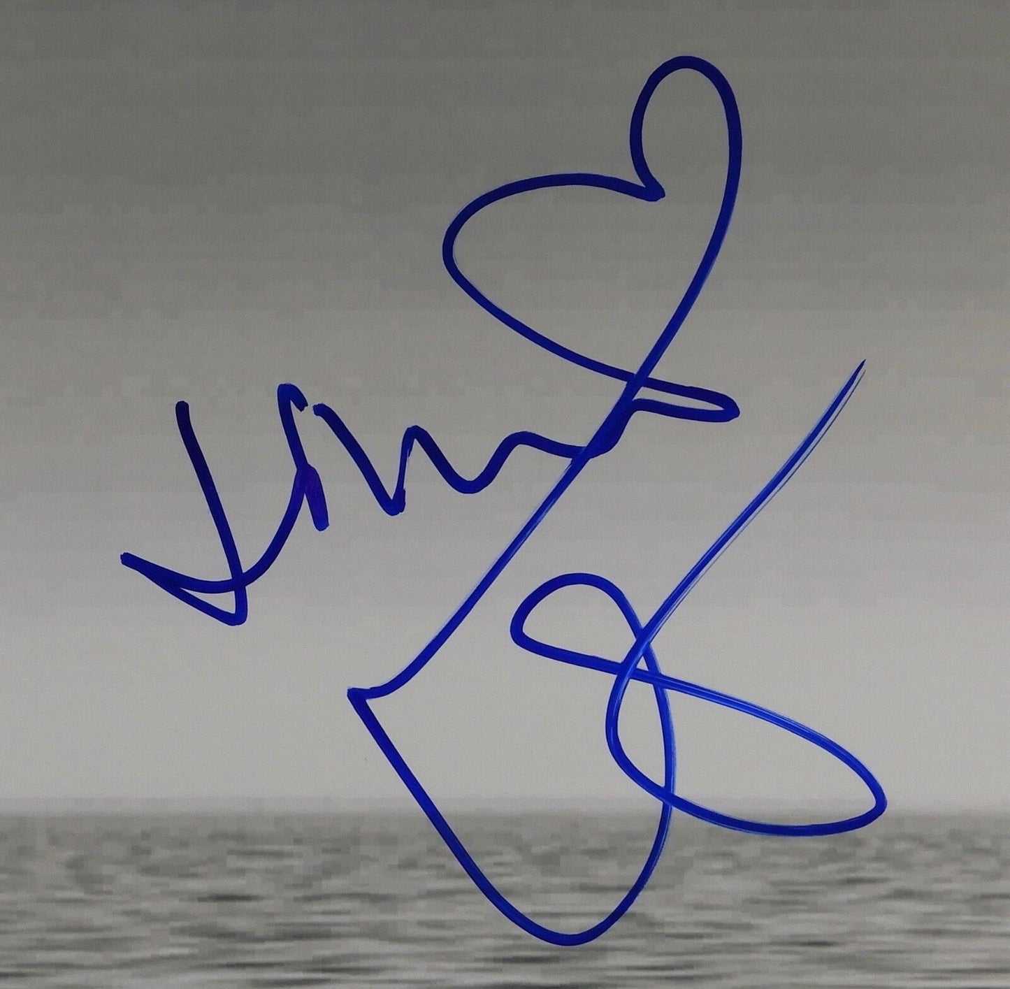 Kesha JSA Autograph Signed 8 x 10 photo COA