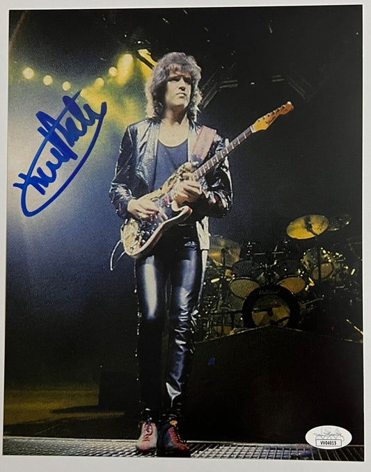 Trevor Rabin YES JSA Signed Autograph 8 x 10 photo