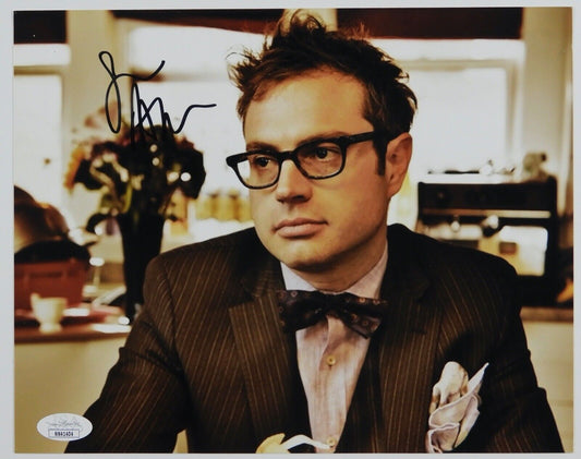 Steven Page Barenaked Ladies Signed Autograph JSA COA Photo