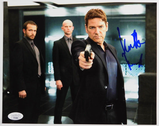 Kenneth Branagh JSA Signed Autograph 8 x 10