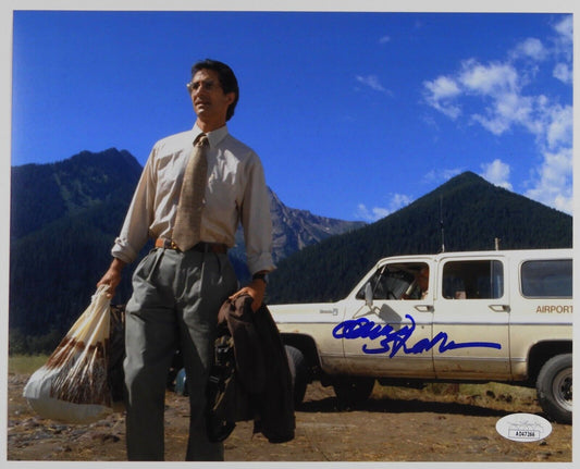 David Strathairn JSA Signed Autograph Photo 8 x 10