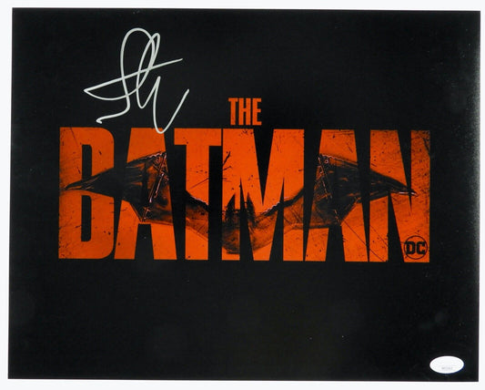 Zoe Kravitz Cat Woman The Batman Autograph Signed Photo JSA 11x14 Catwoman