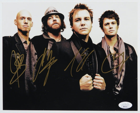 Eli Young Band Signed Autograph JSA COA Photo