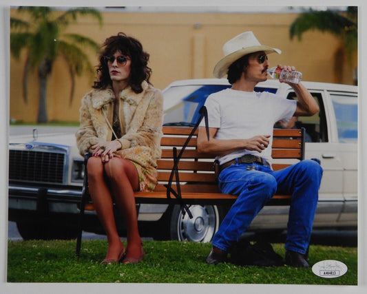 Jared Leto JSA Signed Autograph 8 x 10 photo Dallas Buyer Club