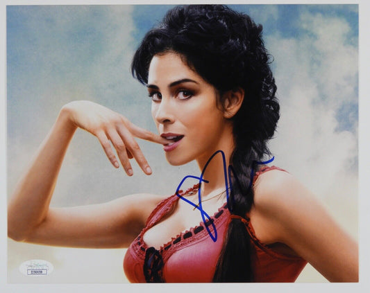 Sarah Silverman Autograph JSA 8 x 10 Signed Photo