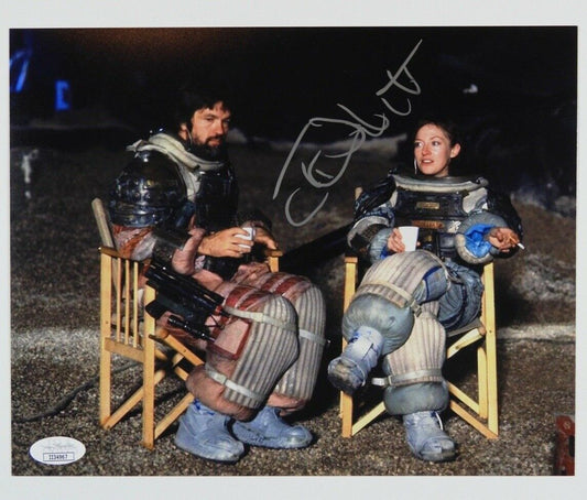 Tom Sherritt Autograph JSA 8 x 10 Signed Photo Alien