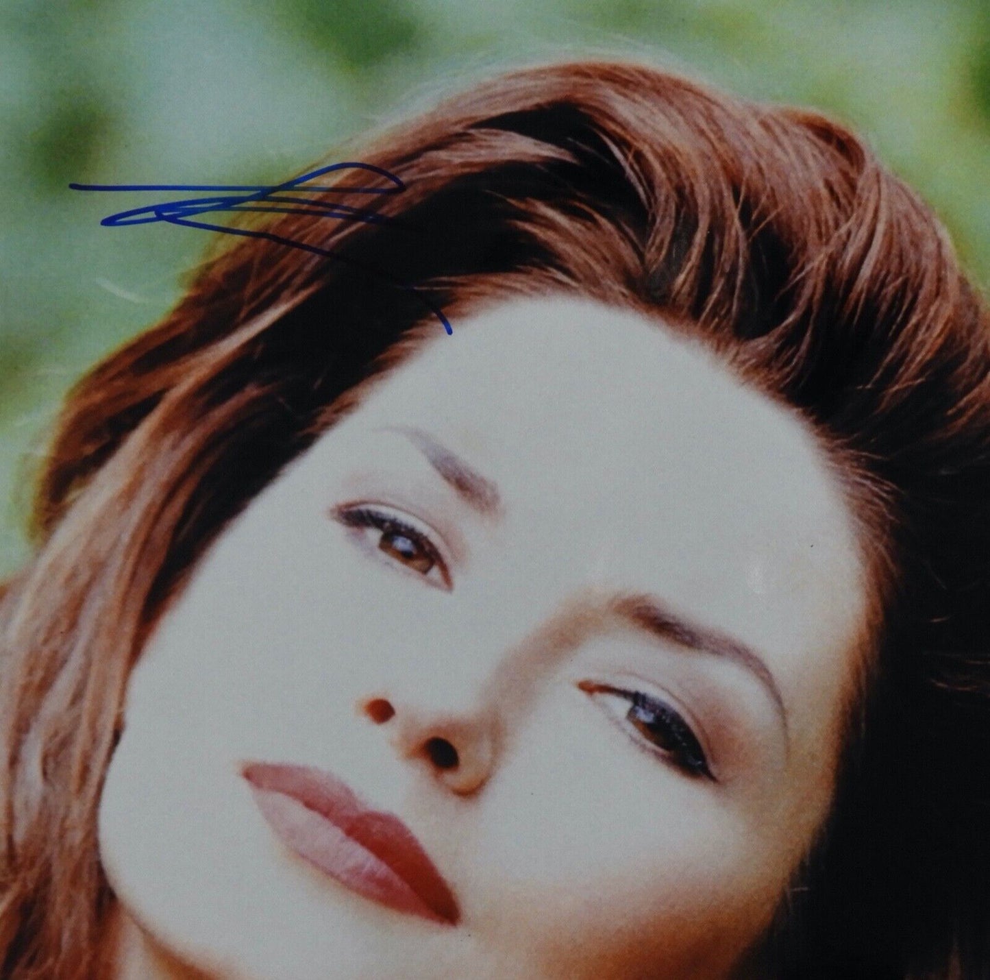 Shania Twain Signed JSA Autograph 8 x 10 photo