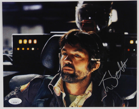 Tom Skerritt JSA Alien JSA Autograph Signed Photo 8 x 10